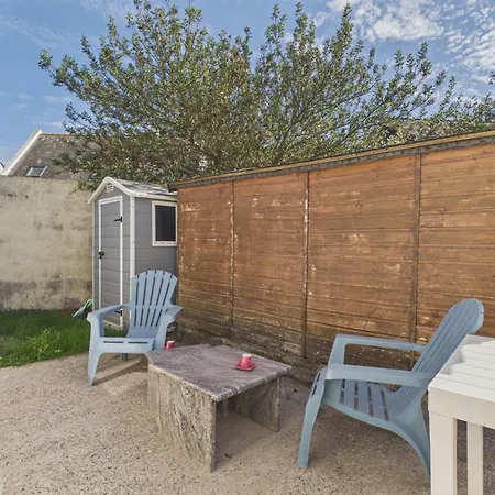 Ferienhaus 50 M De La Plage, Maison & Jardin - 2 Adultes Et Un Enfant Le Croisic