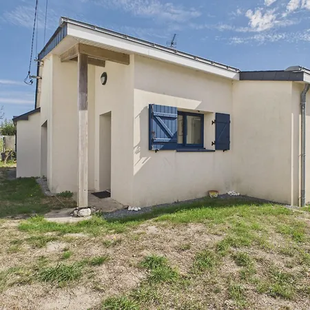 50 M De La Plage, Maison & Jardin - 2 Adultes Et Un Enfant Le Croisic