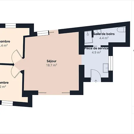 50 M De La Plage, Maison & Jardin - 2 Adultes Et Un Enfant